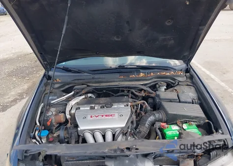 2007 Acura Tsx из США, поврежденный, VIN JH4CL96867C005104